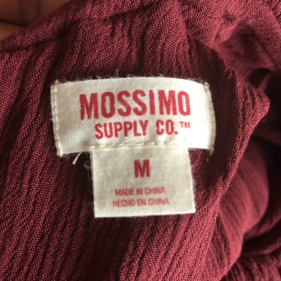 One Shoulder Ruffle Dress - Picture 3 of 3